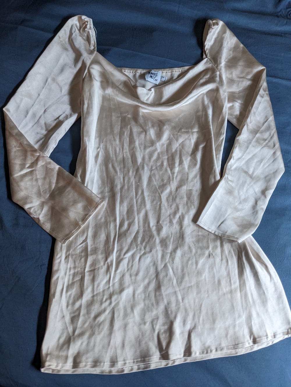 *2/$20* Princess Polly Satin Dress